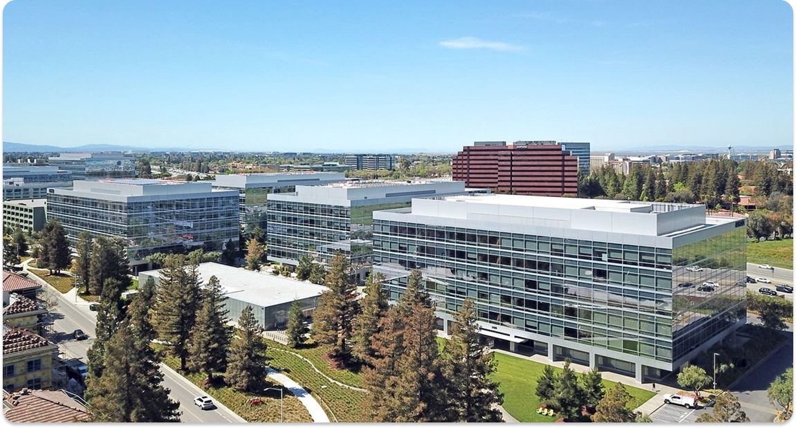 Cisco building background