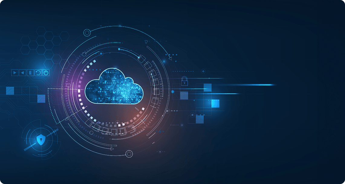 Cisco building background