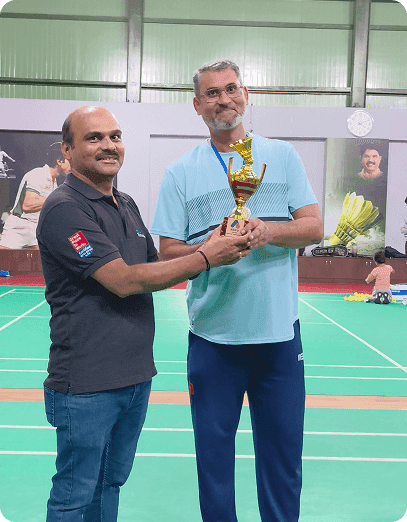 ASL Badminton League