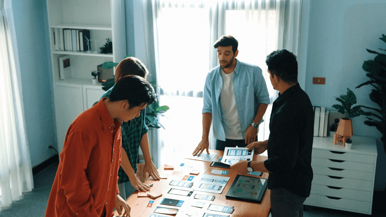 Healthcare EMR Transformation