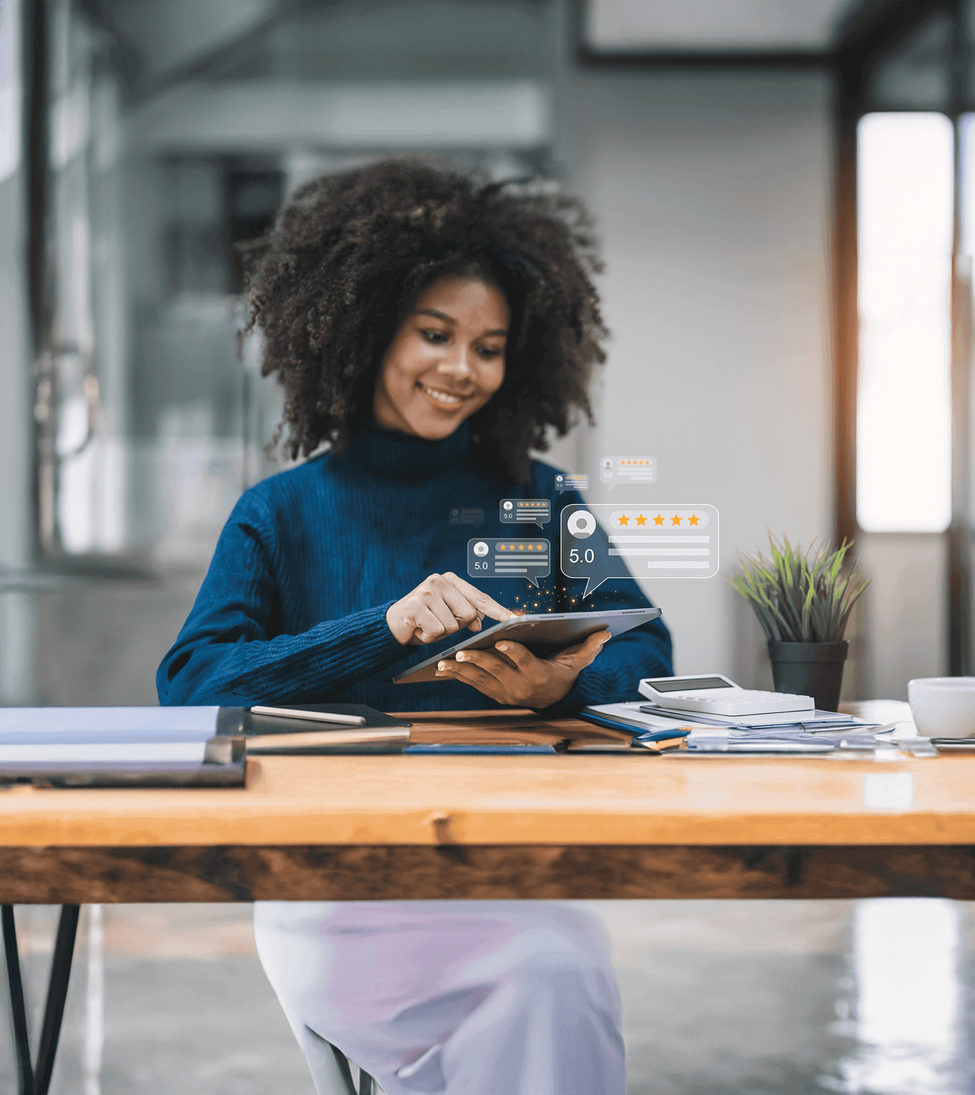 AI-Personalized Rewards for a Multi-Outlet Café Chain