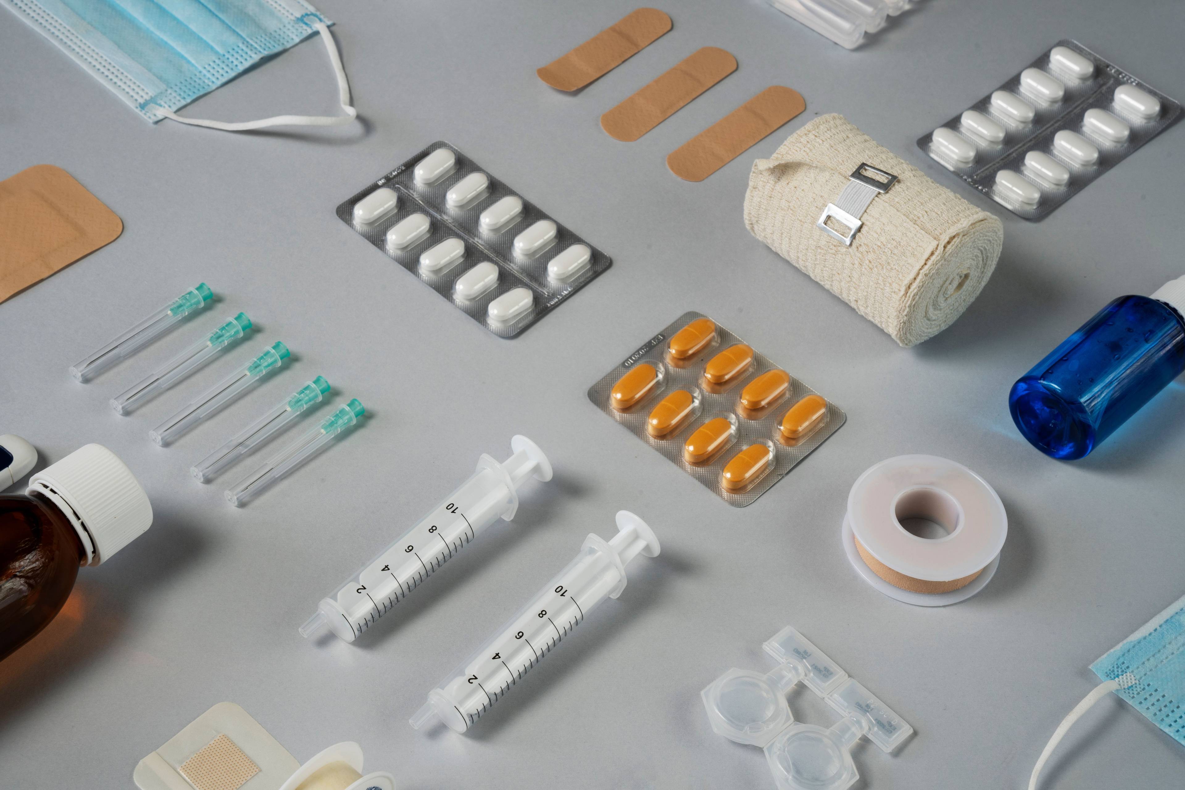 Multimodal RAG for Pharma