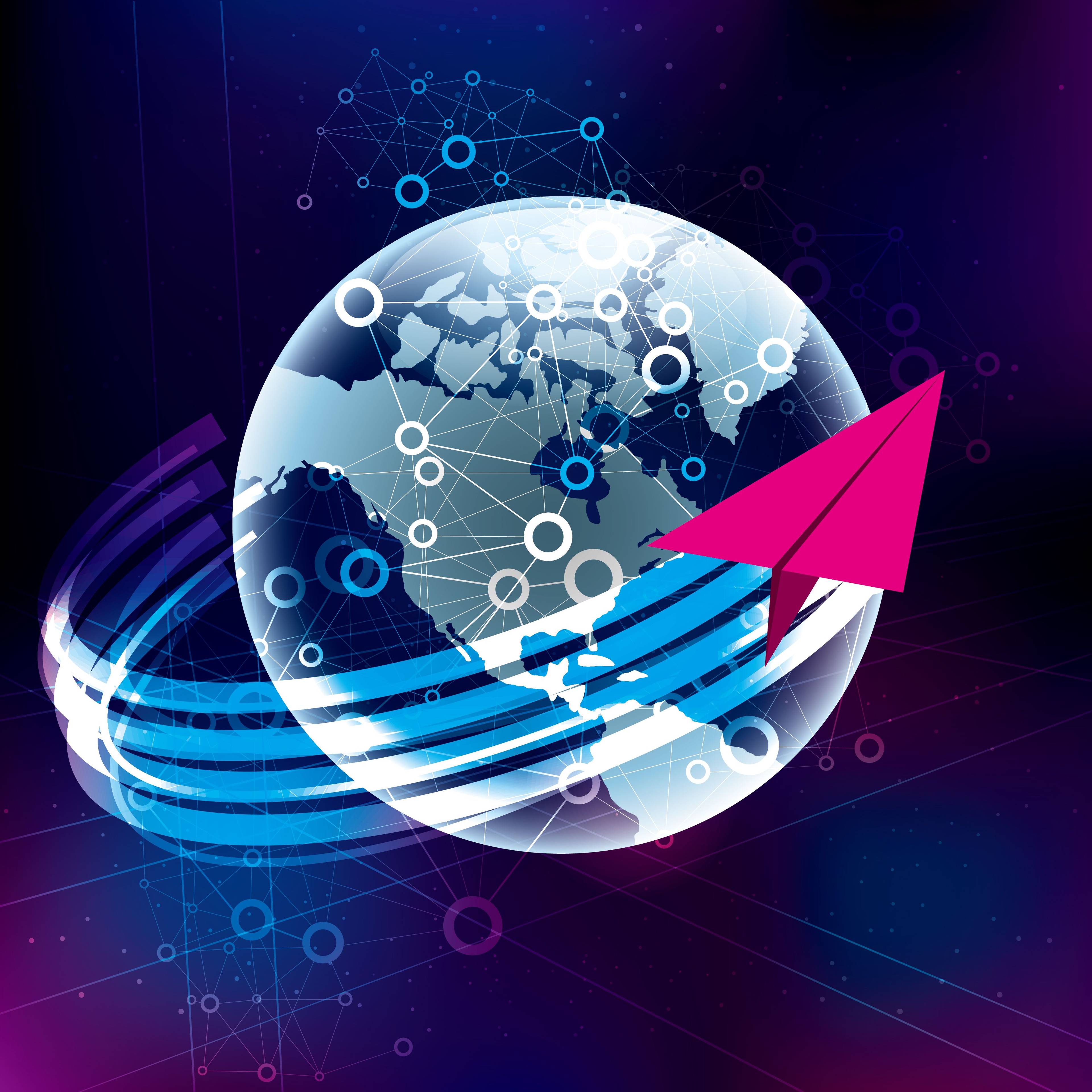 Global Routing Engine for Subscription Giant