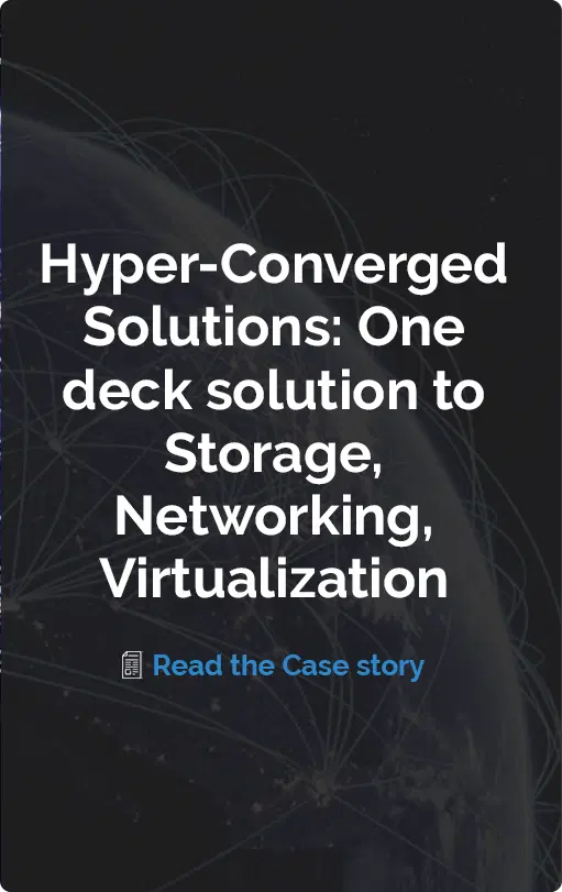 Storage network virtualization