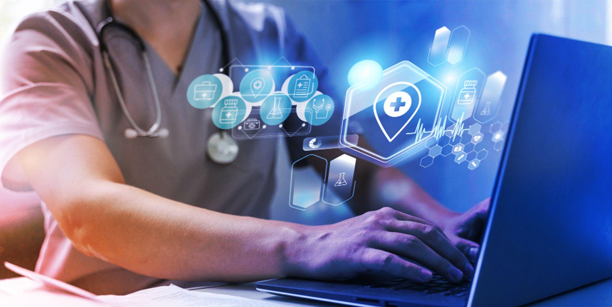 AWS‑Enabled Clinical Collaboration Portal