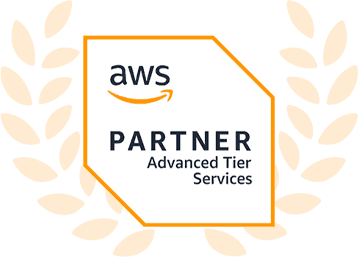 AWS Partner badge