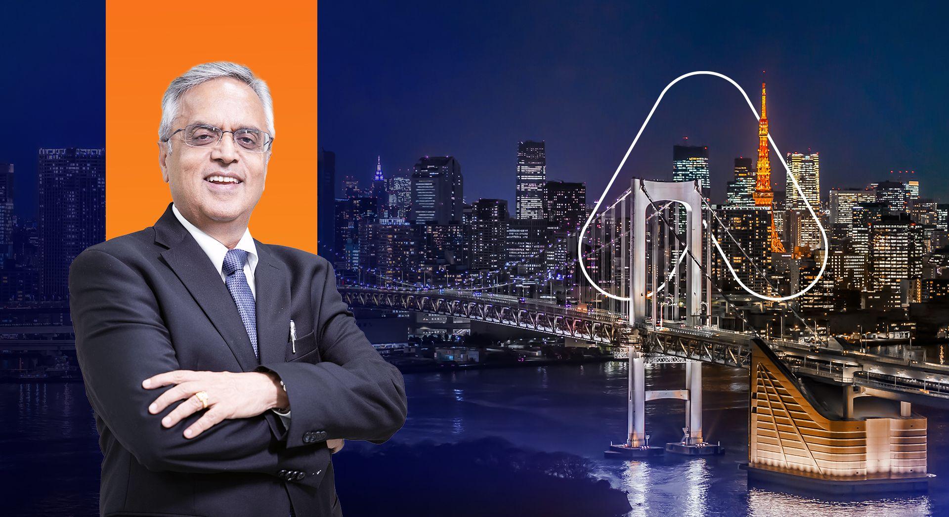 Aziro Takes a Deliberate Step into Japan