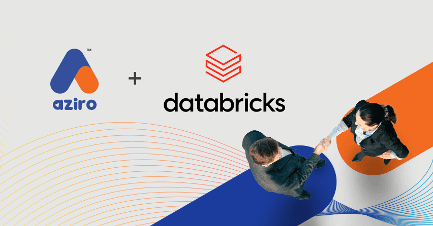Aziro and Databricks Announce Strategic Partnership to Accelerate AI and Data Analytics Innovation