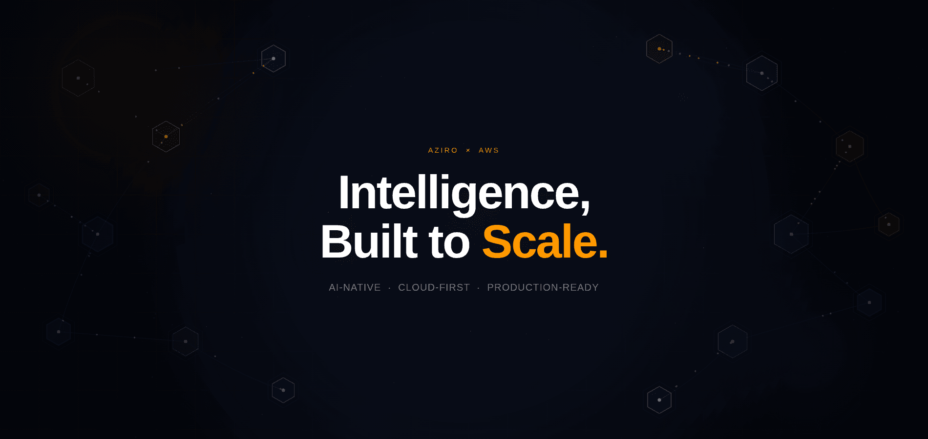 Building Intelligent Systems on AWS