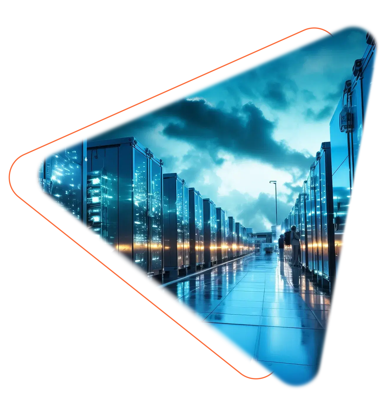 Power and Cooling Efficiency Analytics