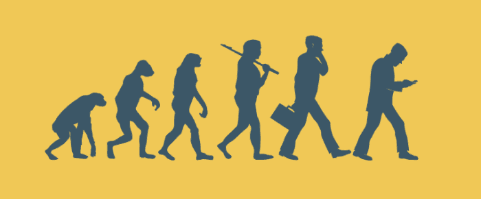 Digital Darwinism: Only the Adaptable Will Thrive in the Evolving Business Landscape
