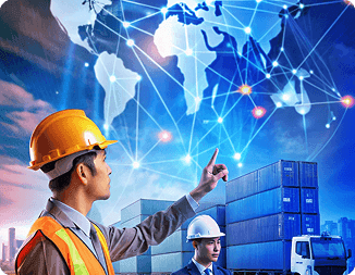 Distribution & Logistics​