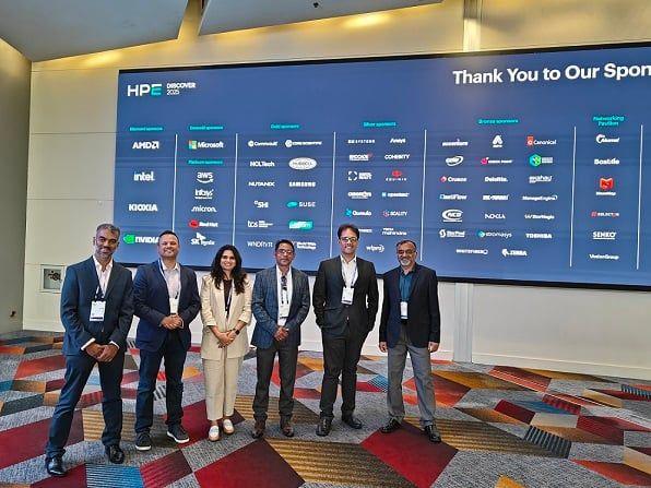 Leading AI-Native Engineering: Key Glimpses from HPE Discover 2025