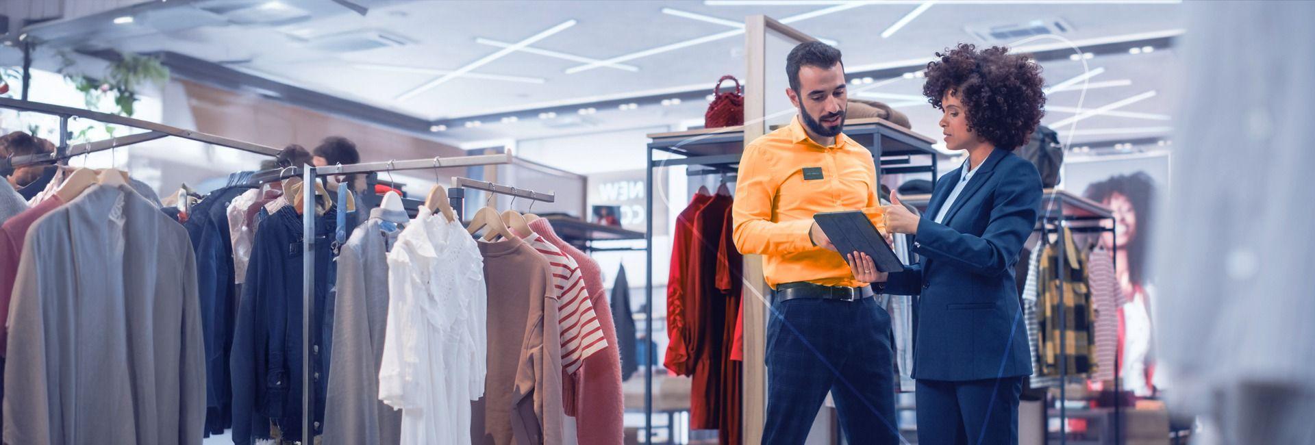 IT in Retail Industry: Building the Digital Backbone for Intelligent Commerce