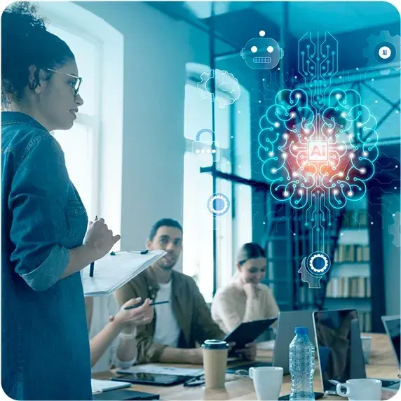 Transformative Integrated Cloud Backup, DR, and AI-powered Security Services