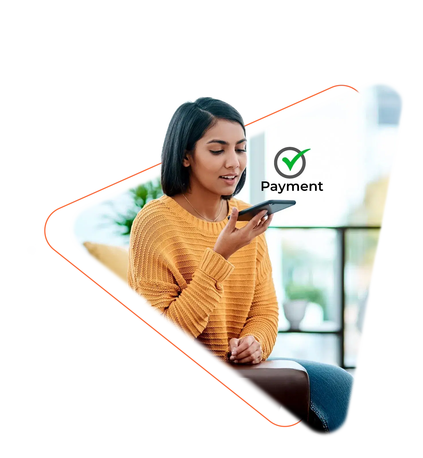 Voice-Enabled Payment Interfaces