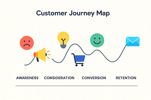 Designing with Empathy: Personas & Journeys
