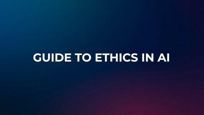 Ethics and Responsibility in Artificial Intelligence: A Guide for Business Leaders
