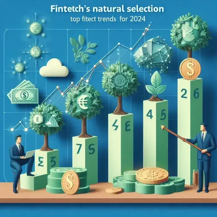 FinTech’s Natural Selection: The Top Qualifying Fittest Trends for 2024