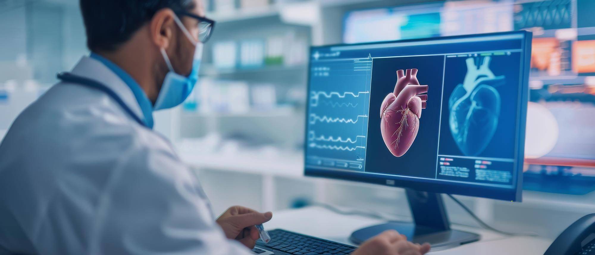 AI-Powered Heart Disease Detection