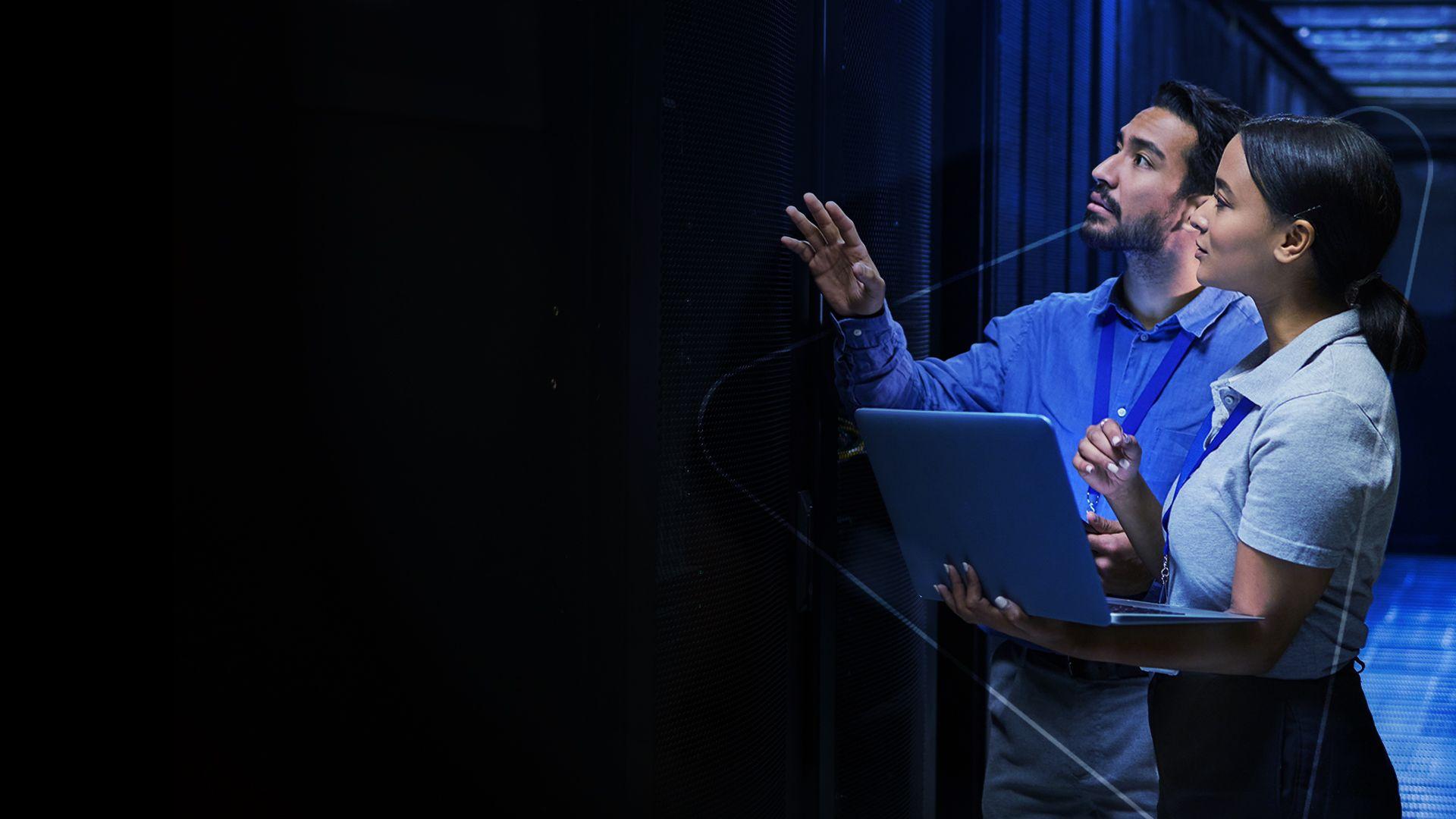 35% Faster Incident Response with Unified Data Center Analytics
