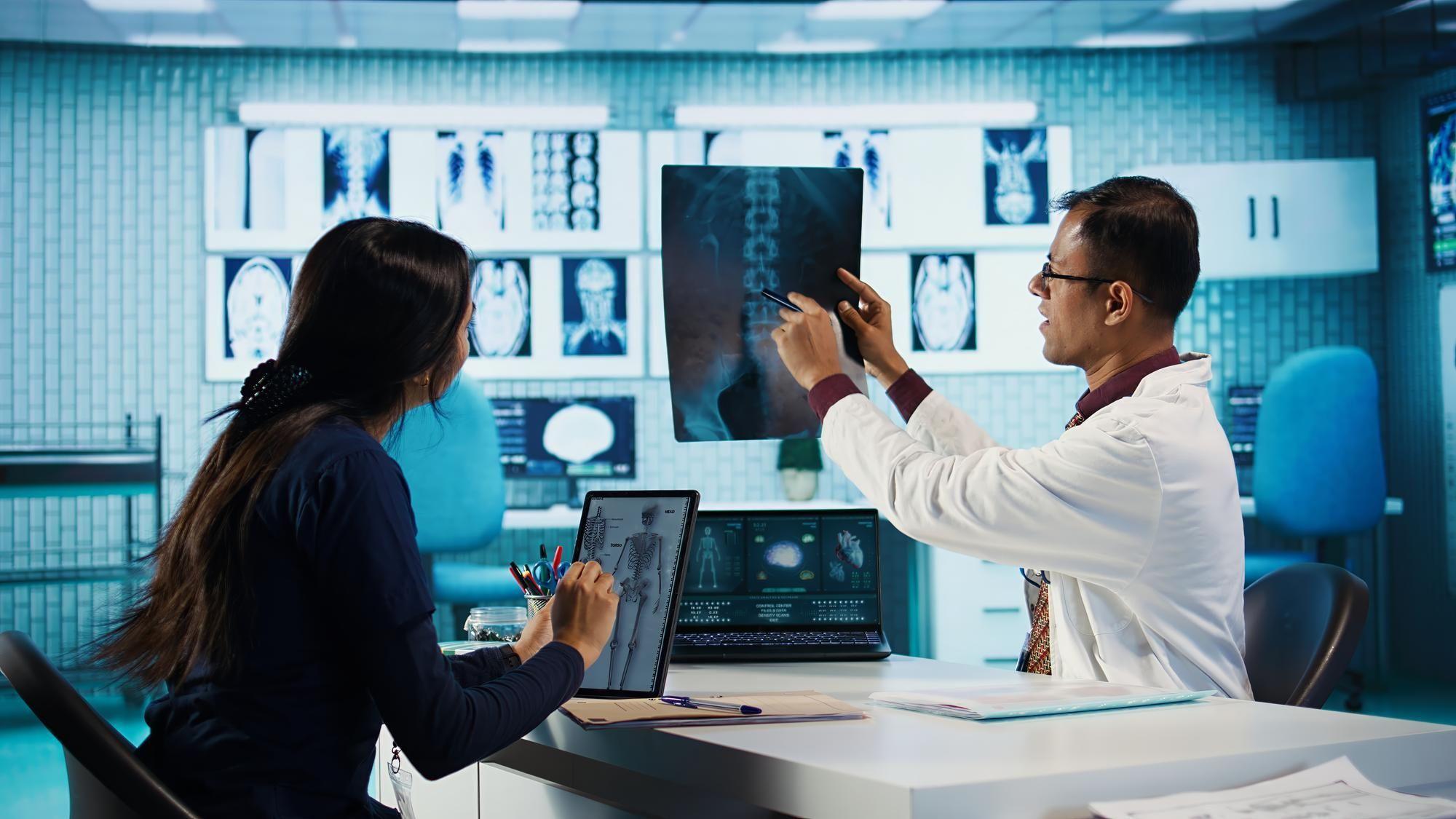 99.9% Uptime for Radiology Imaging Infrastructure