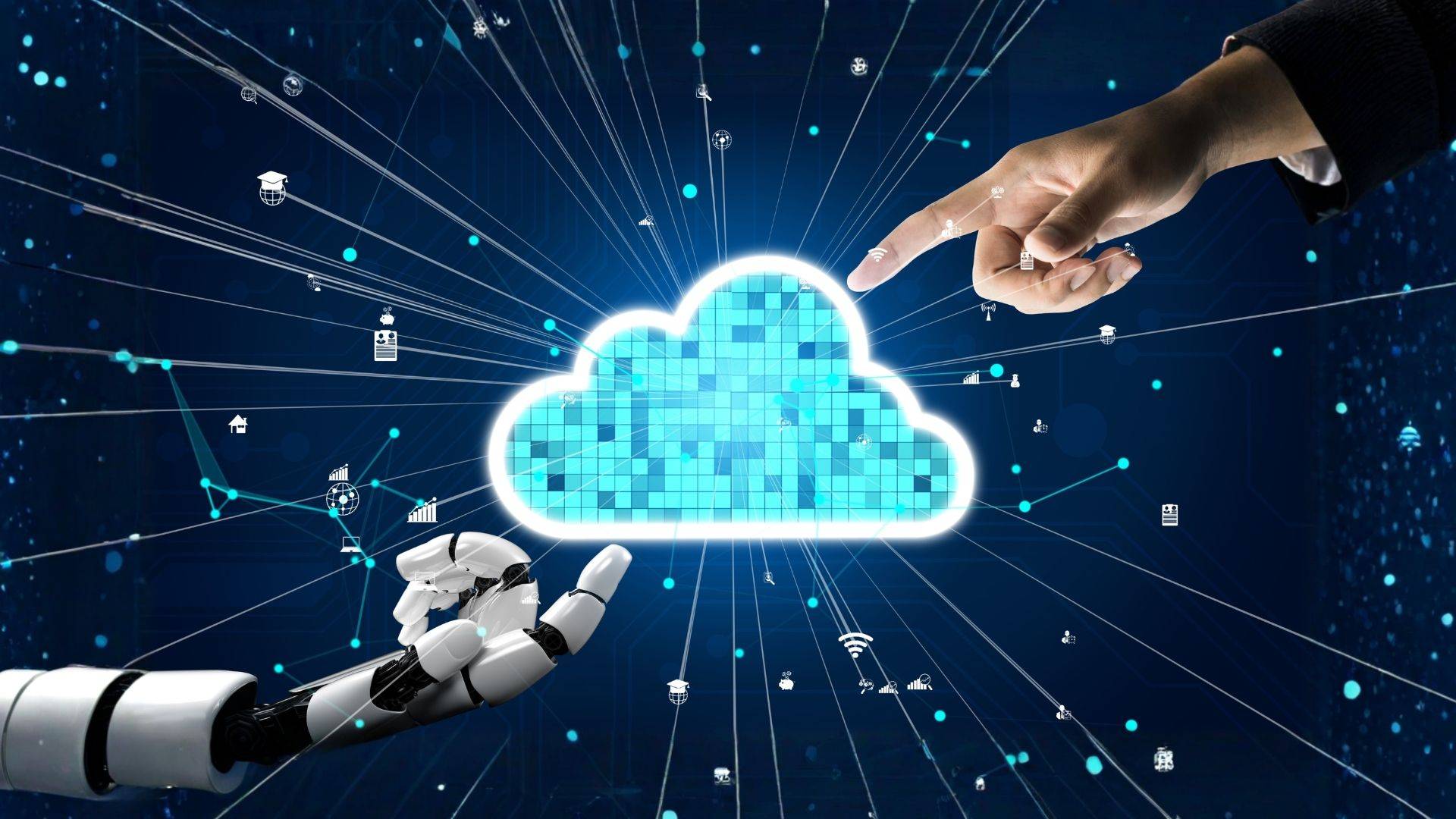 Aziro Hybrid and Multi-Cloud Services