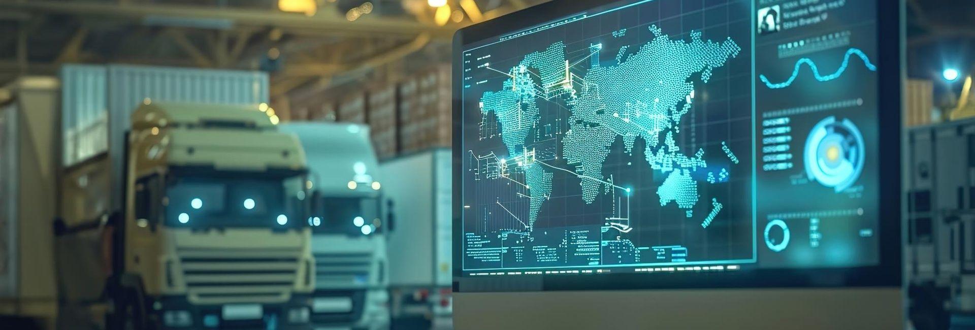 From Visibility to Predictability, Building Intelligent Logistics Platforms at Scale
