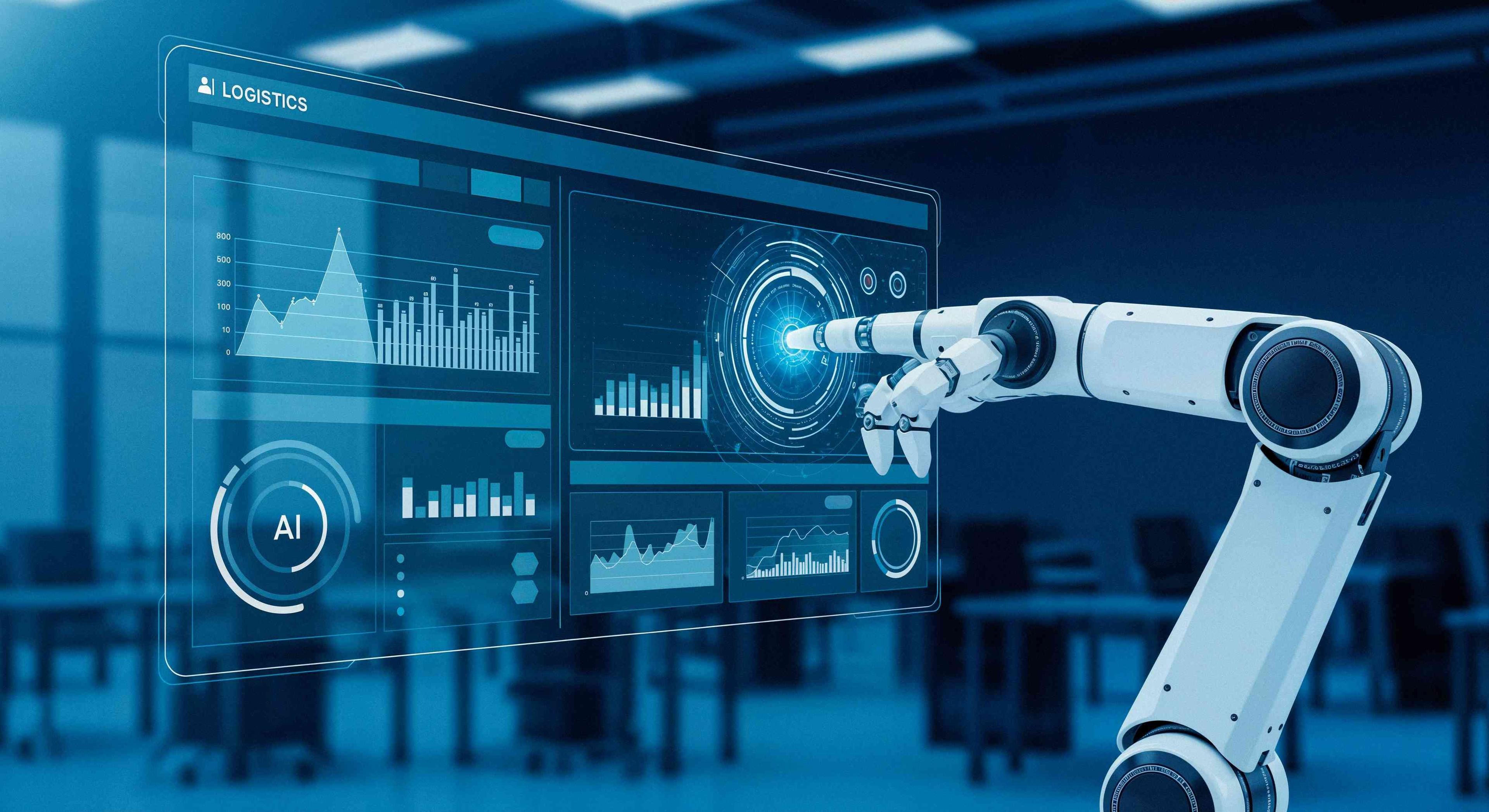 How Enterprises Use Agentic AI for Intelligent Automation