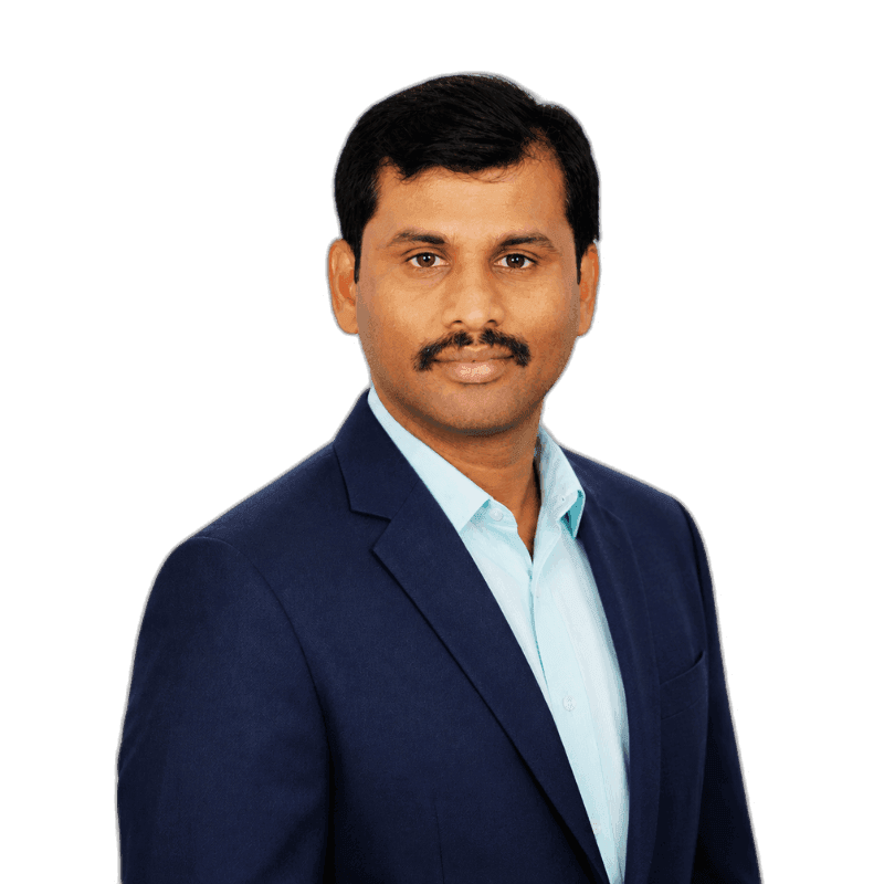Pitchaimani M