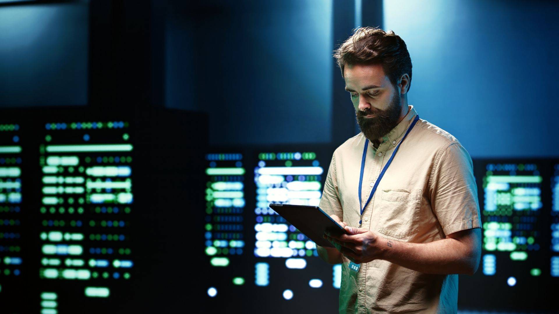 Predictive Traffic Analytics & QoS Enforcement