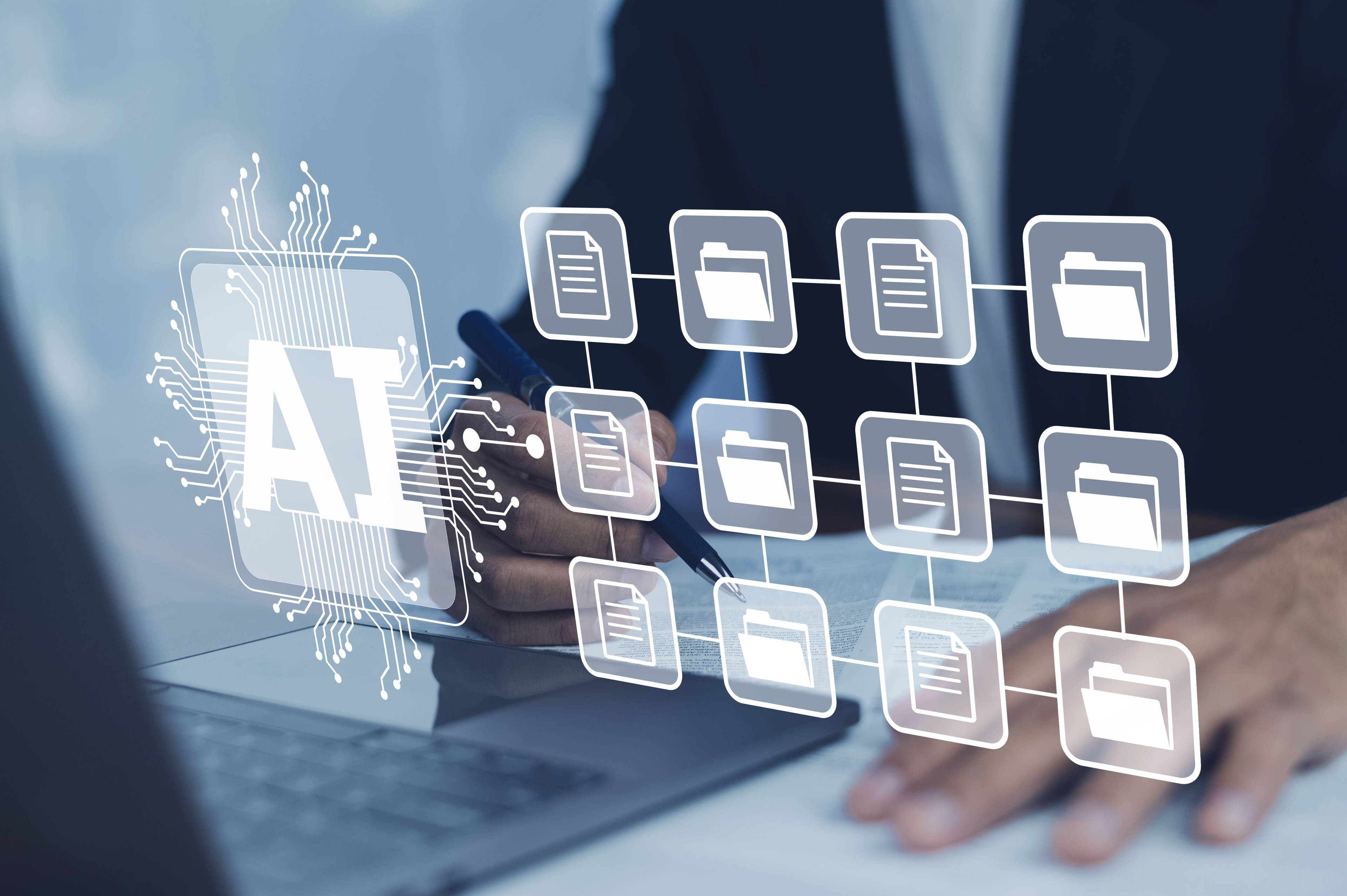 AI-Driven Policy Automation