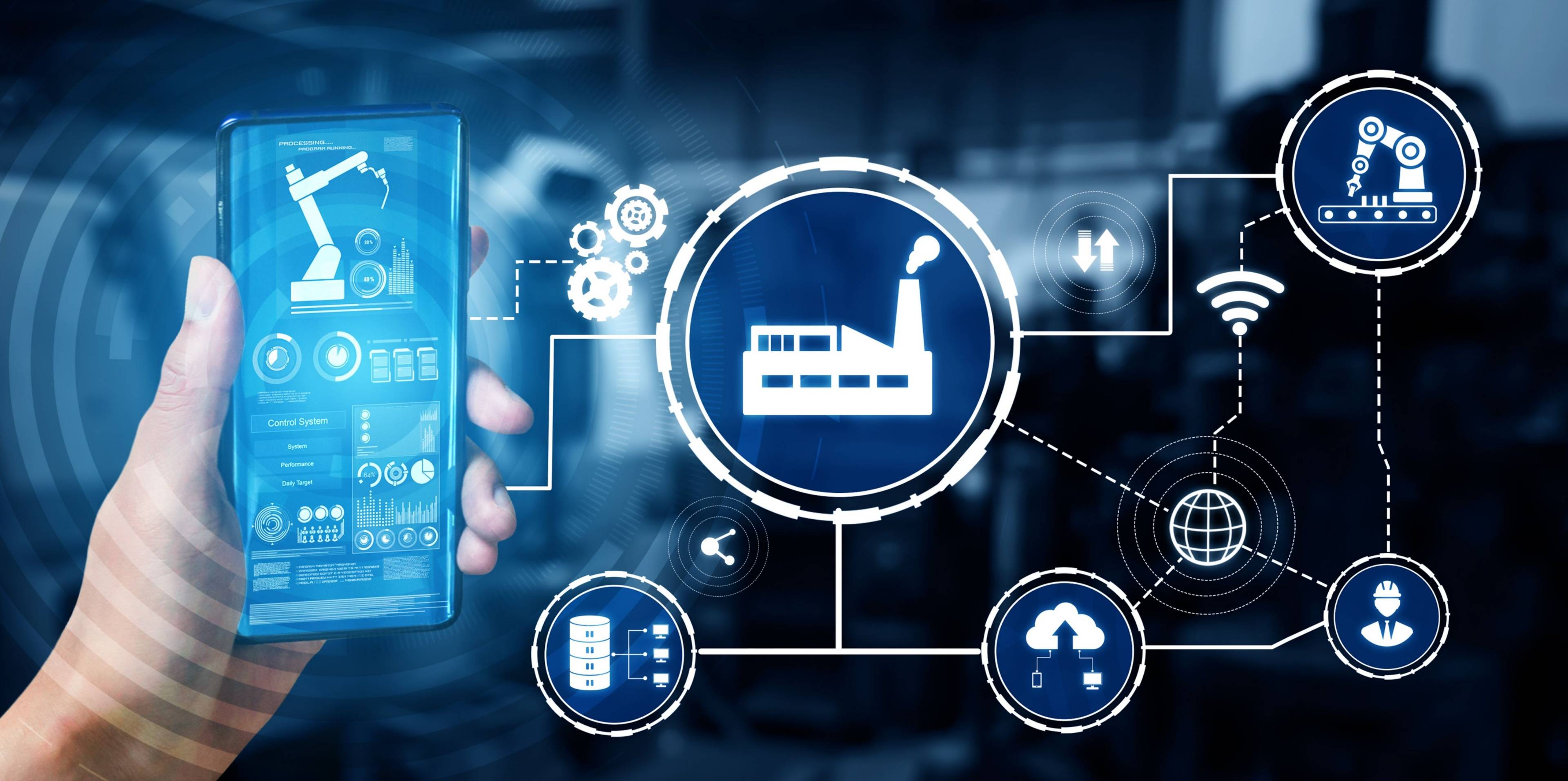 Autonomous Supply Chain Optimization