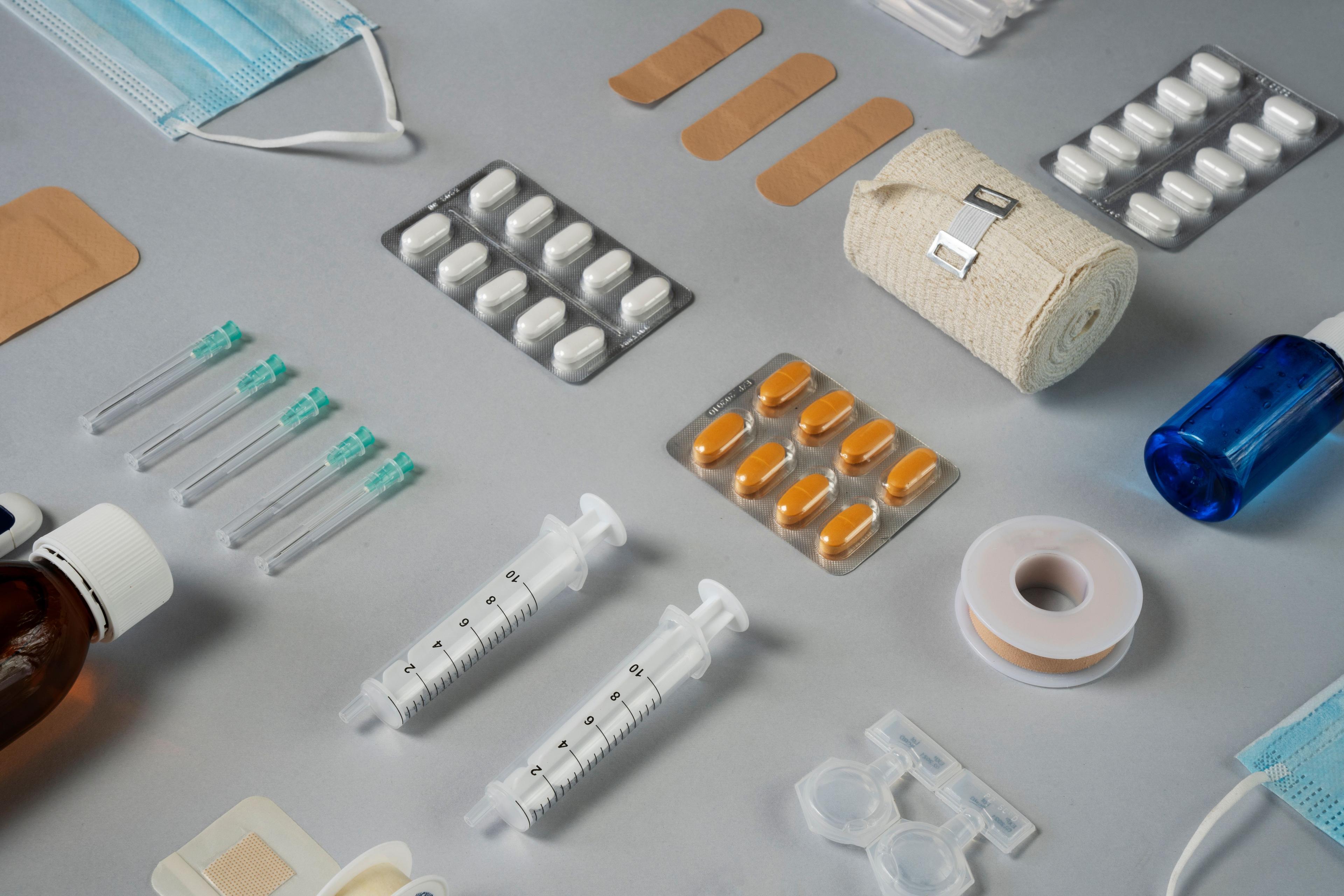 Multimodal RAG for Pharma